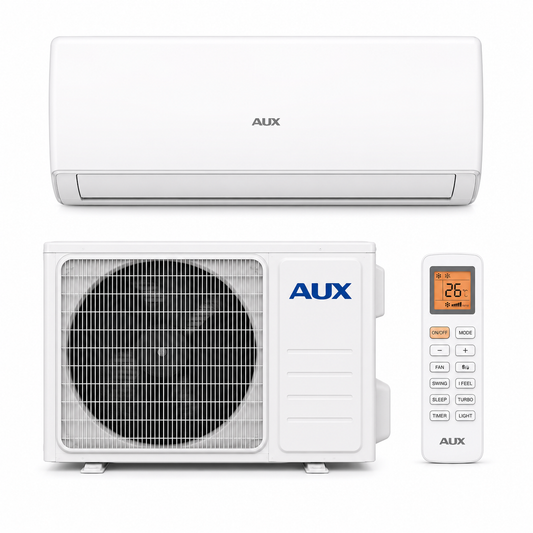 AUX Split AC 2.0 Ton Inverter ATW24B4DI-2AE – Fast Cooling, Energy Saving & Heat Cool Air Conditioner