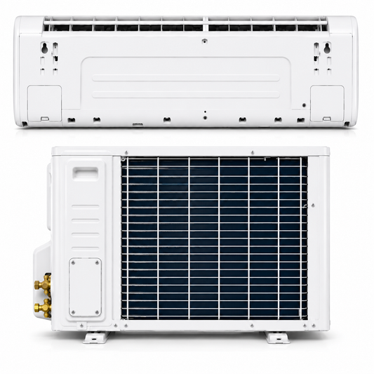 AUX ATW12A2DI-AE 1.0 Ton Inverter Split Air Conditioner – Smart Cooling with Energy Efficiency