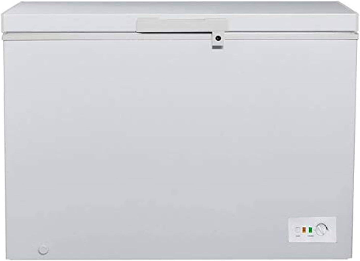 AFTRON 375L Chest Freezer White – AFF3750H | Single Door Deep Freezer