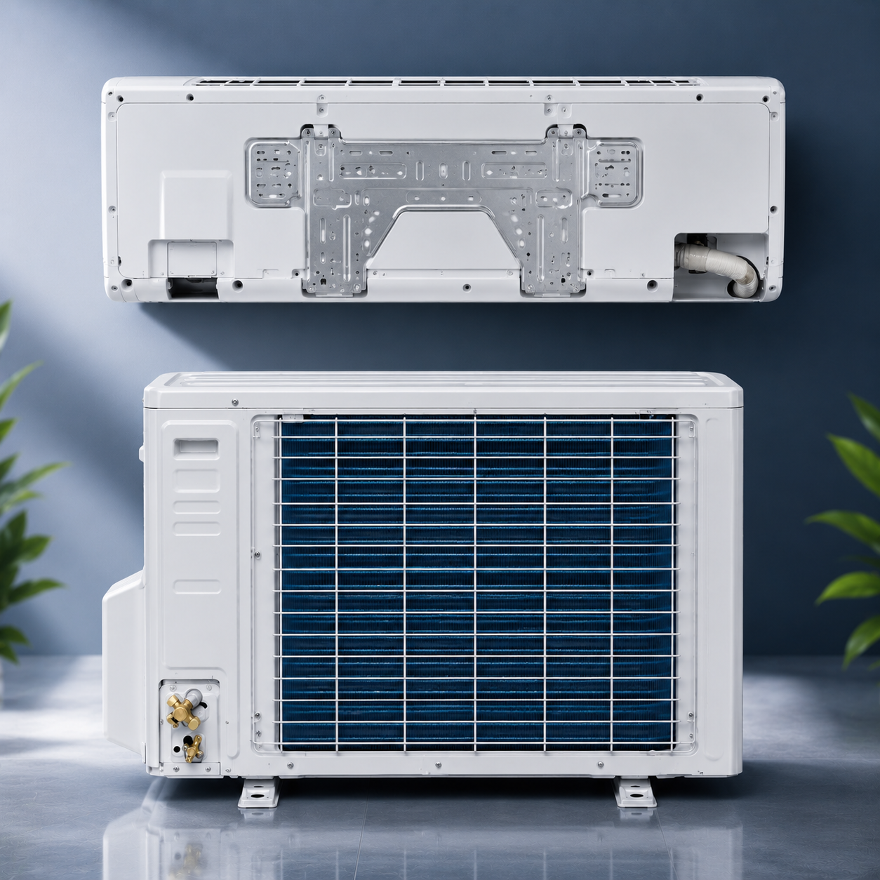 General Line GL-RTC18S 1.5 Ton Rotary Split Air Conditioner – High-Efficiency Cooling System