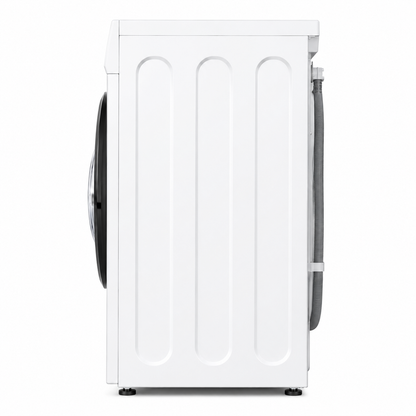 AFTRON Front Load Washing Machine 6KG AFWF6020FN – Fully Automatic | 1000 RPM | White