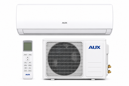 AUX Split AC 2.5 Ton Rotary Compressor ASTW30A4/LIR1 – Powerful Cooling & Heavy-Duty Performance