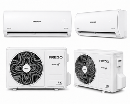 FREGA  FRMHW024ROT3C Split Air Conditioner 2.0 Ton Rotary Compressor 1 Star AC