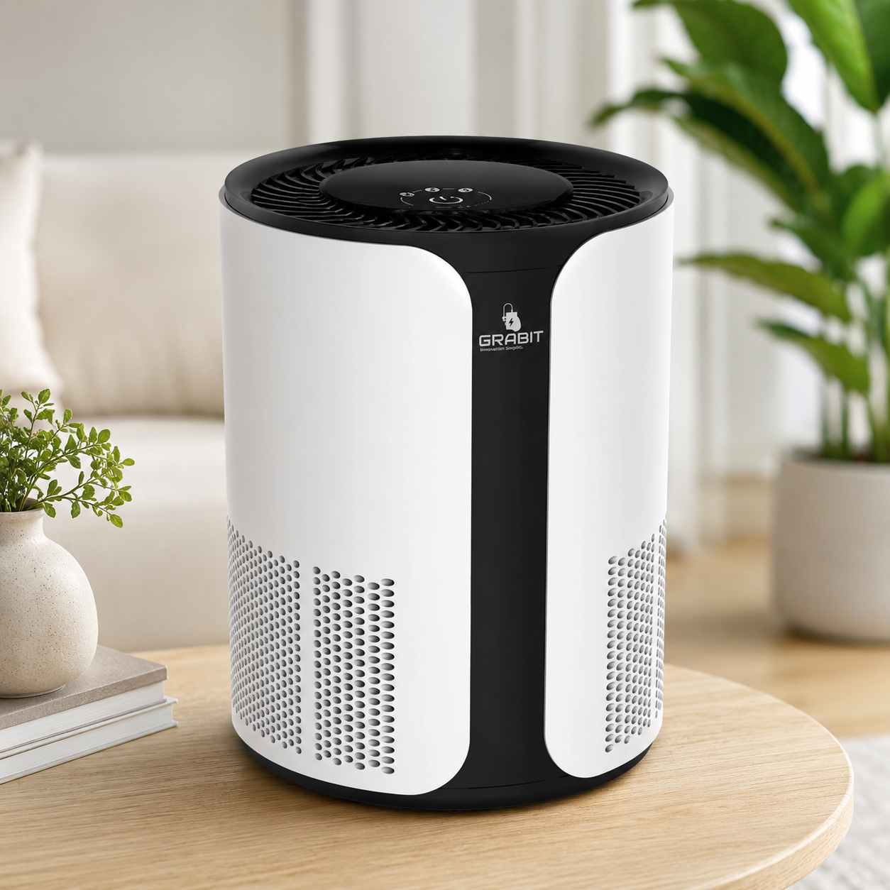 Grabit GAP-100 Air Water Purifier | Advanced Water Purification System | Multi-Stage Filtration | Safe & Healthy Drinking Water