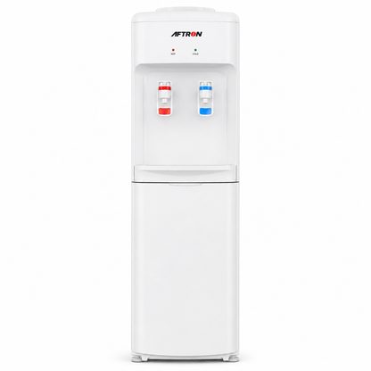 AFTRON AFWD5700 Hot & Cold Water Dispenser | Floor Standing Water Cooler