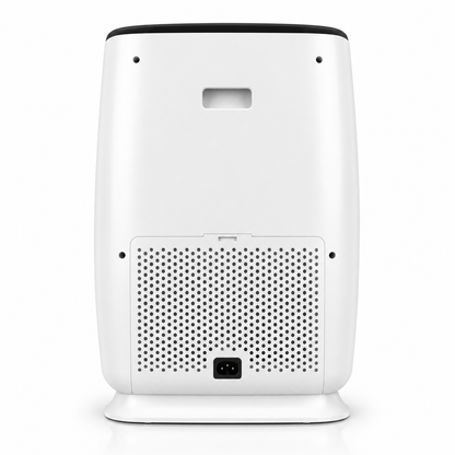 GRABIT GAP-200 Smart Air Purifier with HEPA13 Filtration, Air Quality Indicator, Night Light & Wi-Fi Control