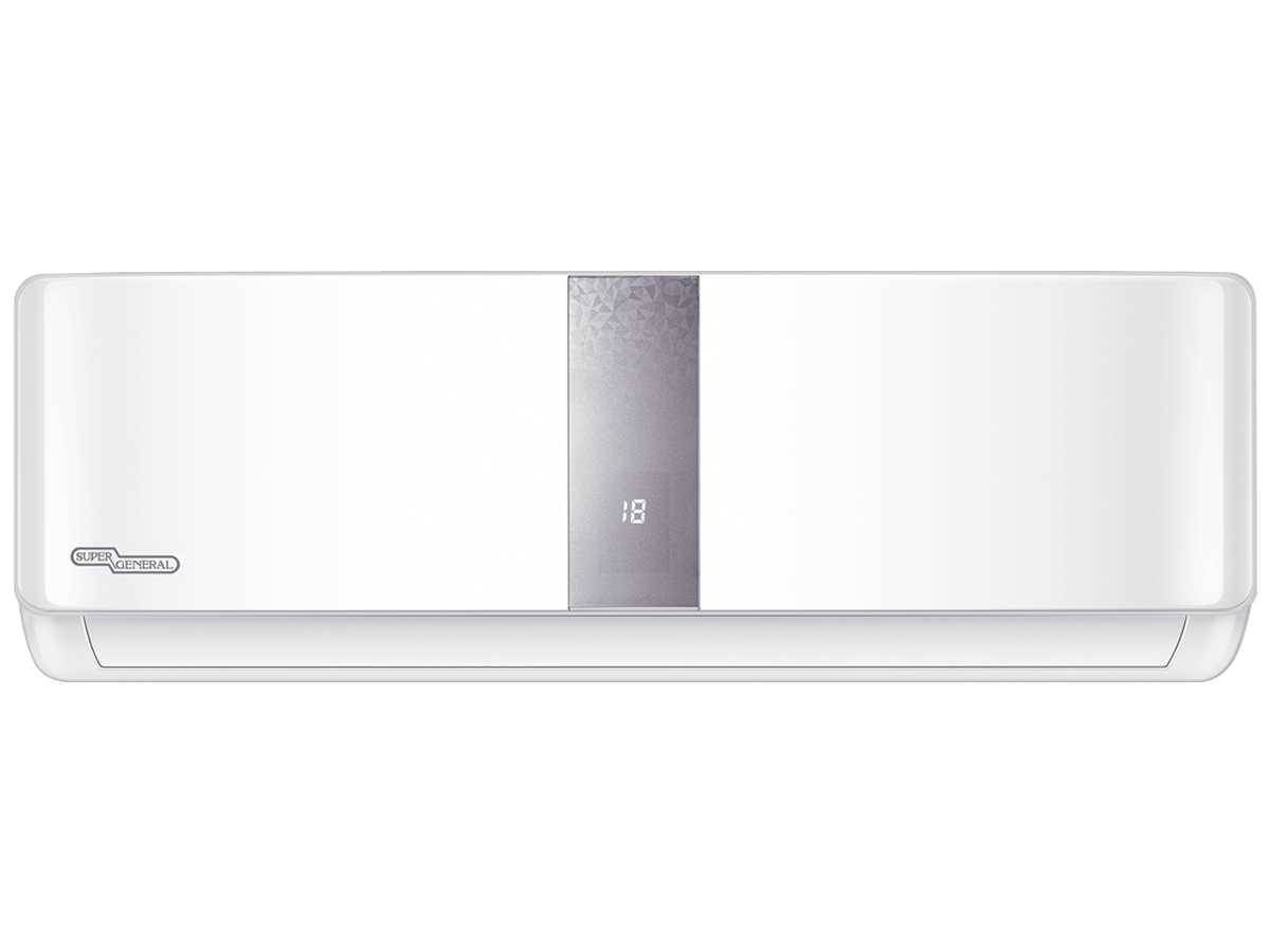 Super General SGS256GE 2.0 Ton Rotary Split Air Conditioner – Powerful T3 Cooling for Ultimate Comfort
