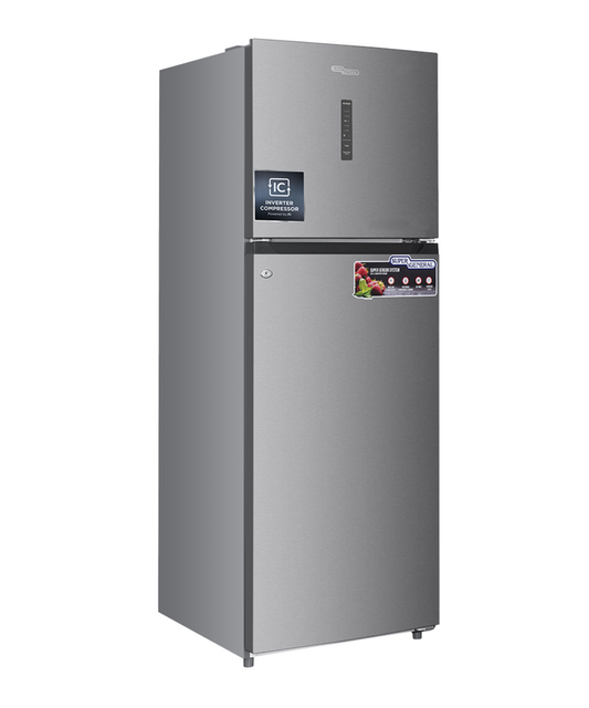 Super General SGR615IE 610L Top Mount Refrigerator – Premium No Frost Inverter Refrigerator