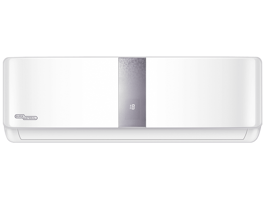 Super General 2.0 Ton Split Air Conditioner R22 SGS260CE – Powerful Tropical Cooling