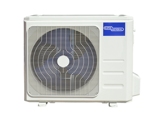 Super General 2.0 Ton Split Air Conditioner R22 SGS260CE – Powerful Tropical Cooling