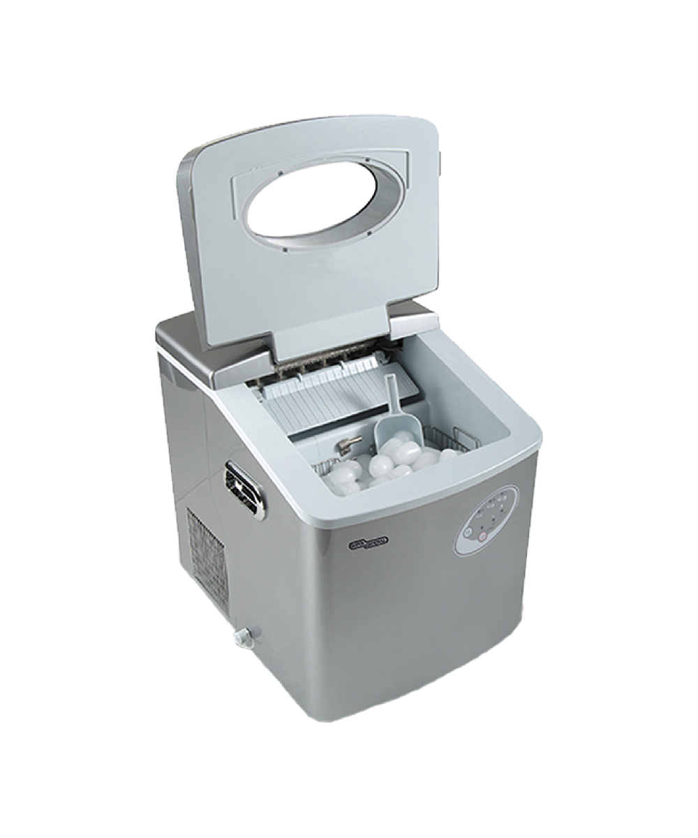 Super General SGIM022HSN Ice Maker – 20kg Portable Ice Maker Machine with LED Display