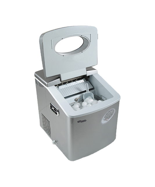 Super General SGIM022HSN Ice Maker – 20kg Portable Ice Maker Machine with LED Display
