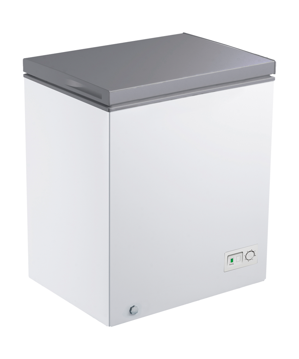 Super General SGF222HM(S) 200L Chest Freezer – Energy Efficient Deep Freezer with Fast Cooling