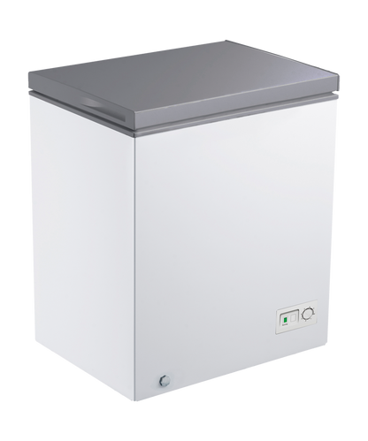 Super General SGF222HM(S) 200L Chest Freezer – Energy Efficient Deep Freezer with Fast Cooling