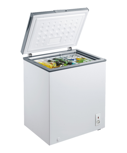Super General SGF222HM(S) 200L Chest Freezer – Energy Efficient Deep Freezer with Fast Cooling