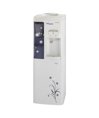 Super General SGL1171 Water Dispenser with Cabinet – Hot & Cold Floor Standing Water Cooler
