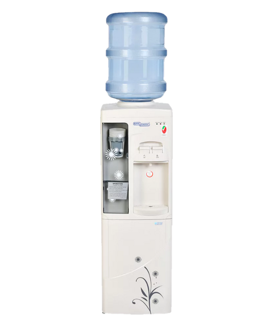 Super General SGL1171 Water Dispenser with Cabinet – Hot & Cold Floor Standing Water Cooler