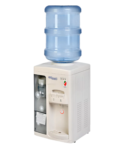 Super General SGL1131 Table Top Water Dispenser – Hot & Cold Countertop Water Cooler