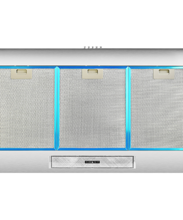 Super General SGHD95SS 90cm Stainless Steel Slim Cooker Hood – Powerful Kitchen Range Hood
