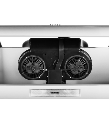 Super General SGHD95SS 90cm Stainless Steel Slim Cooker Hood – Powerful Kitchen Range Hood