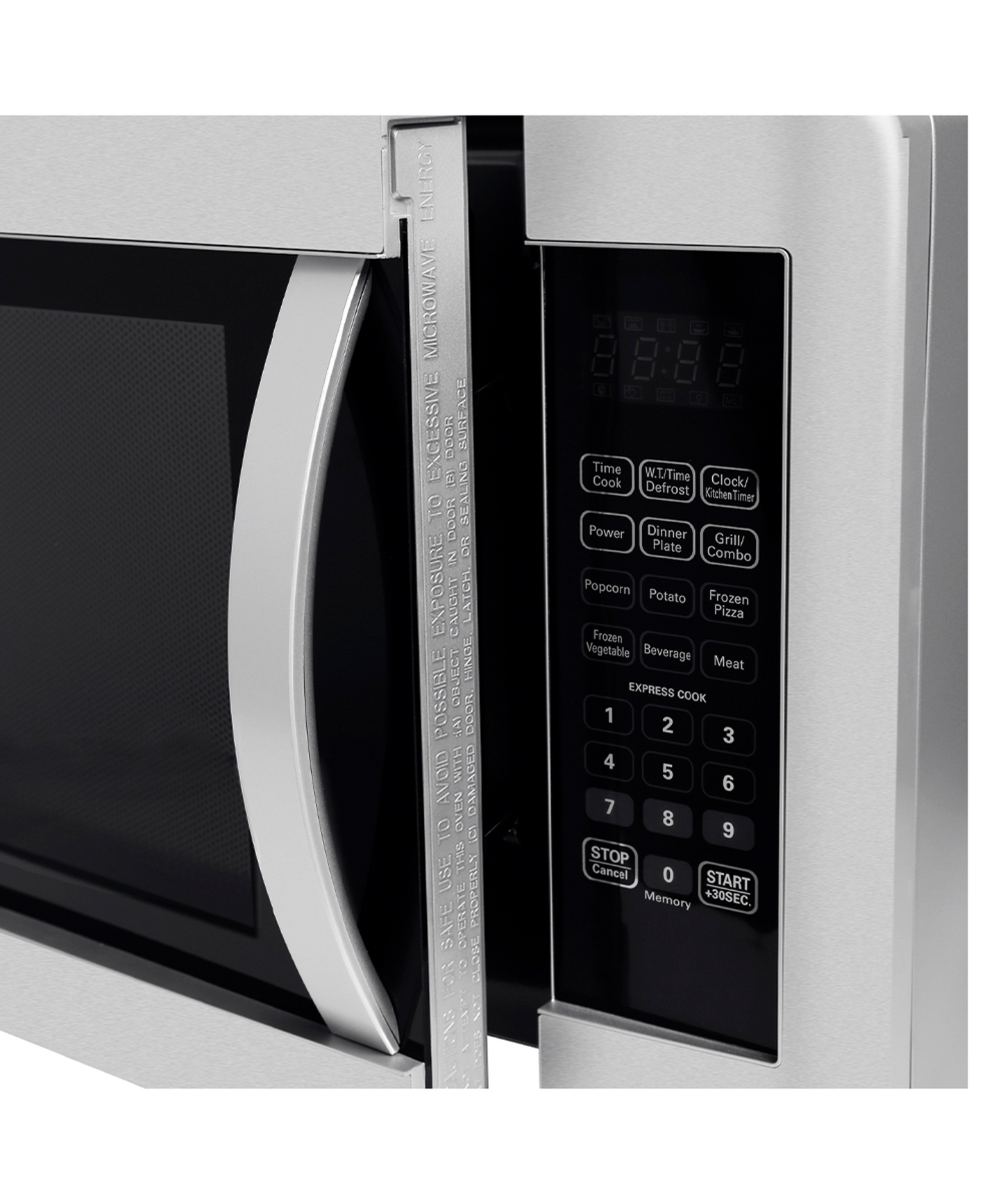 Super General SGMM945DGS 42L Microwave Oven with Grill – Digital Microwave for Smart Cooking