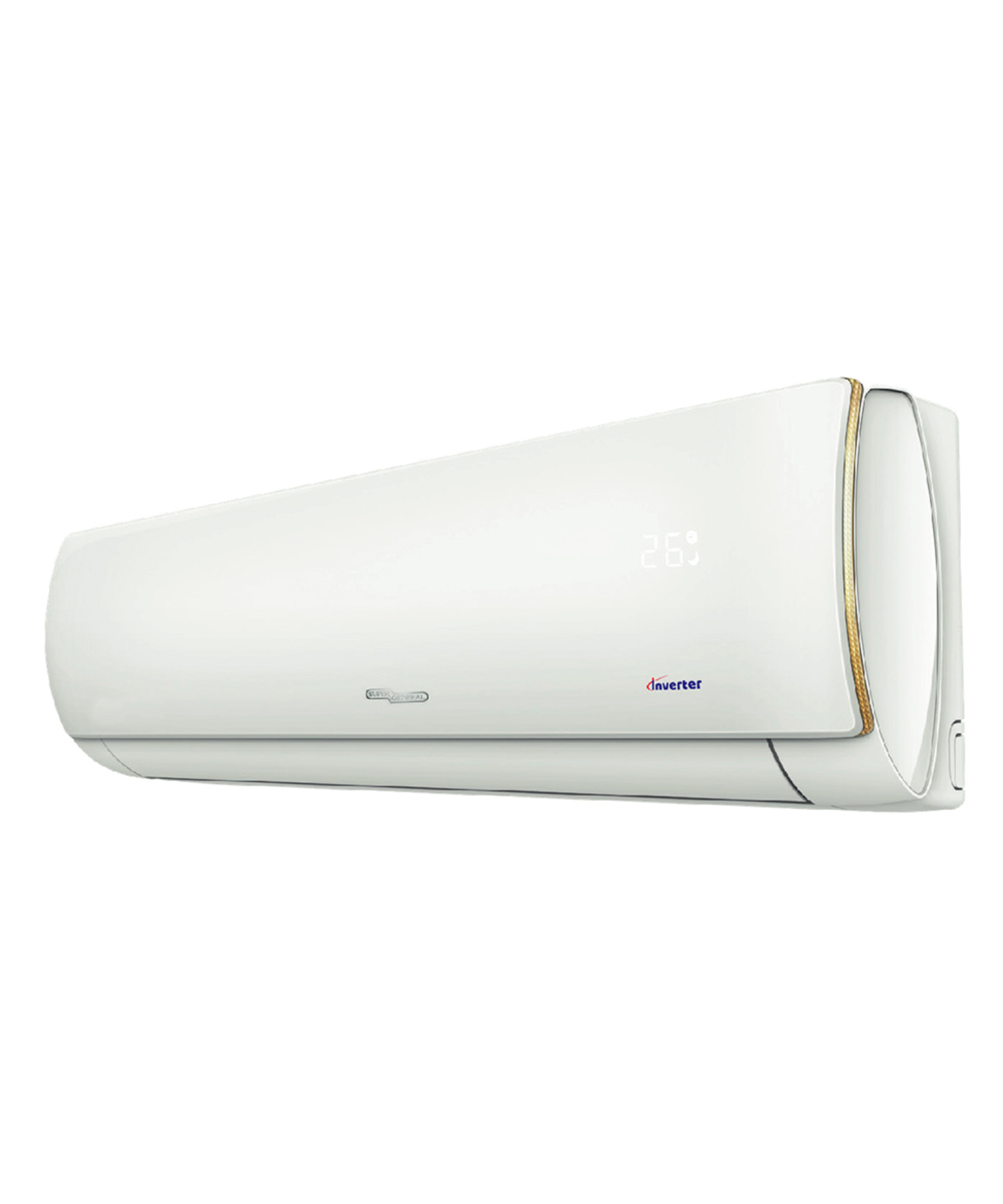 Super General SGS241EI 2.0 Ton Inverter Split Air Conditioner – Energy-Efficient T3 Cooling for Ultimate Comfort