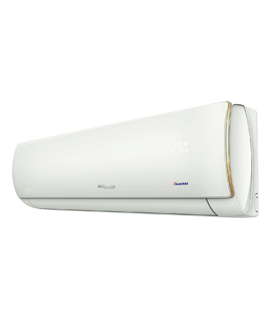 Super General SGS241EI 2.0 Ton Inverter Split Air Conditioner – Energy-Efficient T3 Cooling for Ultimate Comfort