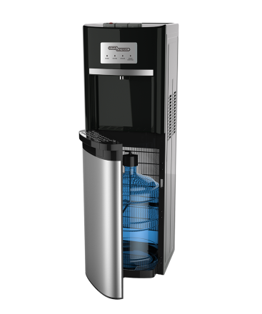Super General SGL3030BM Bottom Load Water Dispenser – Hot, Cold & Normal Water Cooler