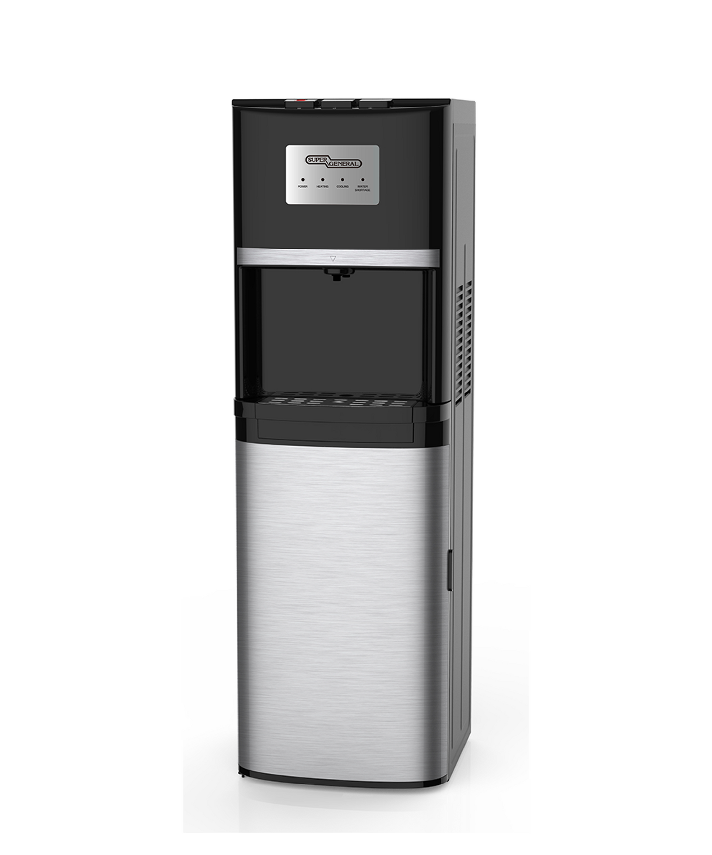 Super General SGL3030BM Bottom Load Water Dispenser – Hot, Cold & Normal Water Cooler