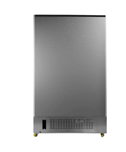 Super General SGSC1020AIF 1000L French Door Showcase Chiller – Commercial Display Refrigerator