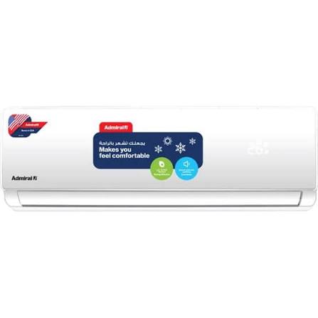 Admiral 2.0 Ton 2 Star Split Air Conditioner ADS24T3T3CPCA | Rotary Compressor | T3 Cooling | UAE