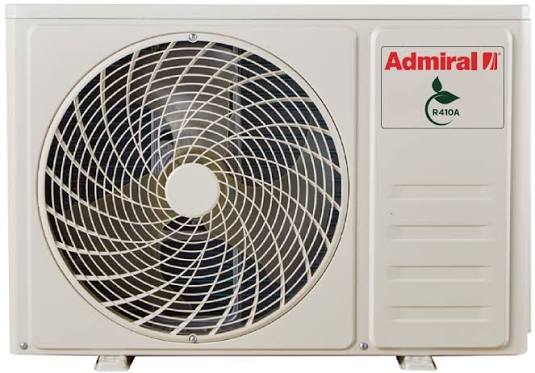 Admiral 2.0 Ton 2 Star Split Air Conditioner ADS24T3T3CPCA | Rotary Compressor | T3 Cooling | UAE