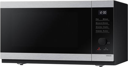 Samsung 40L Grill Microwave Oven MG40DG5524ATSG | Ceramic Enamel | Power Defrost | Grill | UAE