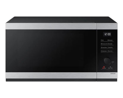 Samsung 40L Grill Microwave Oven MG40DG5524ATSG | Ceramic Enamel | Power Defrost | Grill | UAE