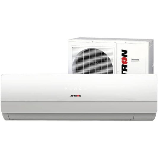 AFTRON 1.5 Ton Split Air Conditioner – AF-W-1860BX | Piston Compressor R22 Gas