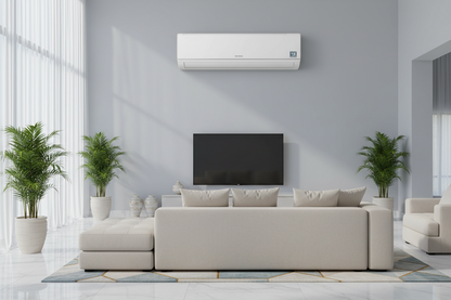 Super General SGS316GE 2.5 Ton Rotary Split Air Conditioner – Powerful T3 Cooling for Large Spaces
