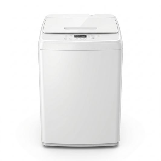 Super General SGW1252S Top Load Washing Machine 11.5KG – Fully Automatic Smart Washer