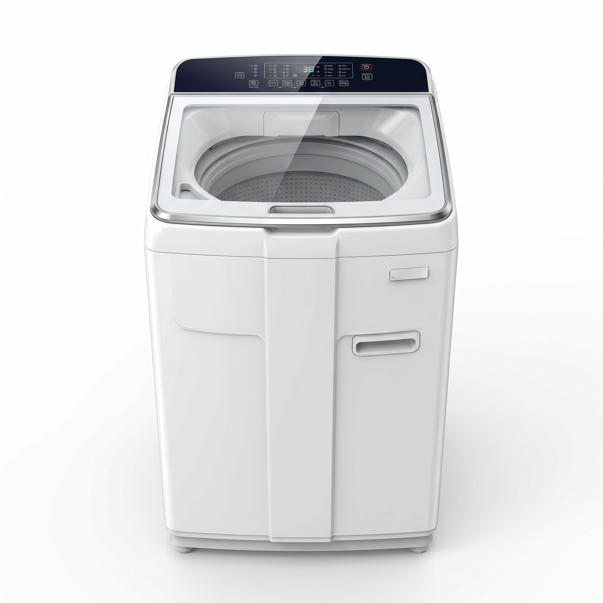 Super General SGW621 Top Load Washing Machine 6KG – Fully Automatic Washer with LED Display