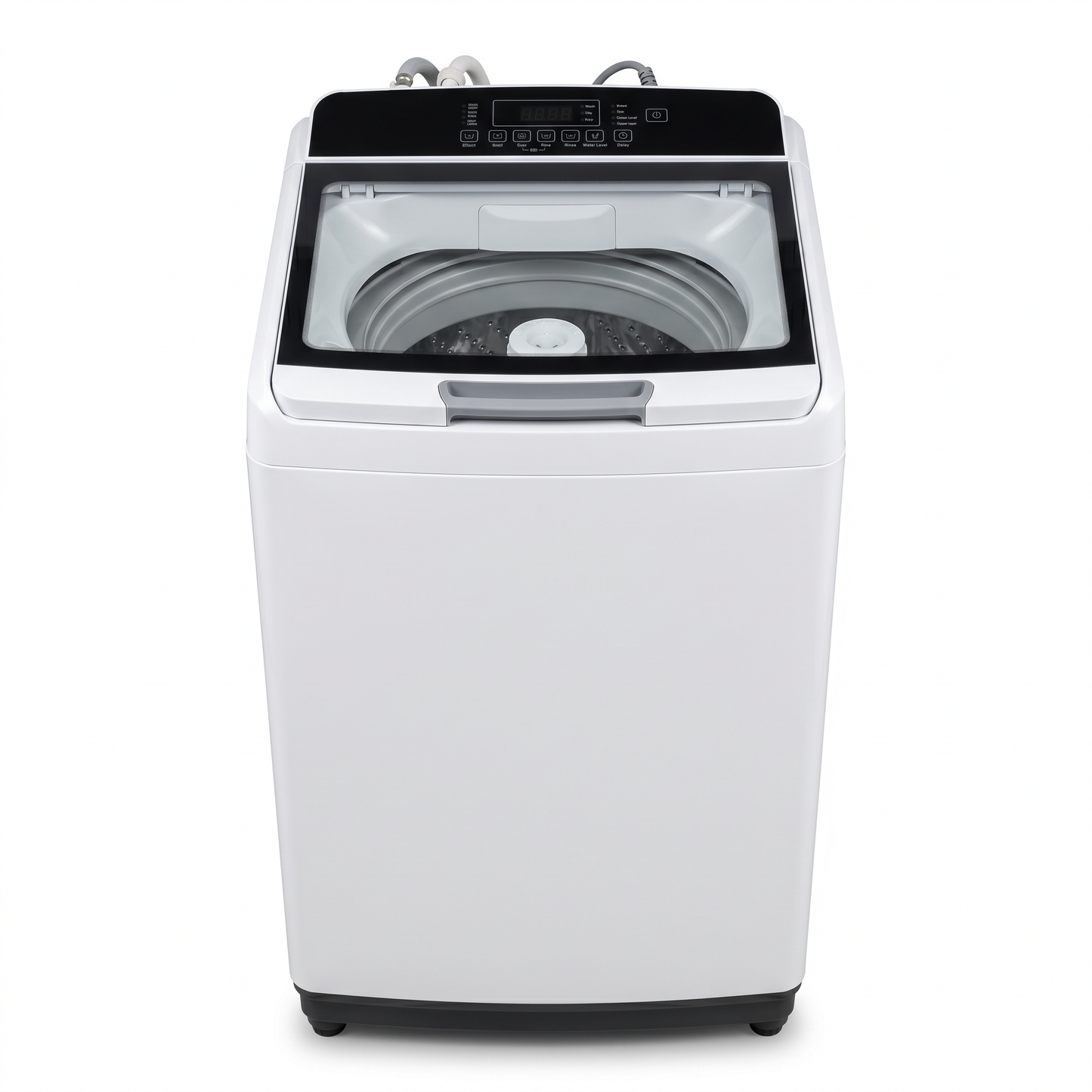 Super General SGW755 Top Load Washing Machine 7.5KG – Fully Automatic Washer with LED Display
