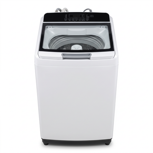 Super General SGW755 Top Load Washing Machine 7.5KG – Fully Automatic Washer with LED Display
