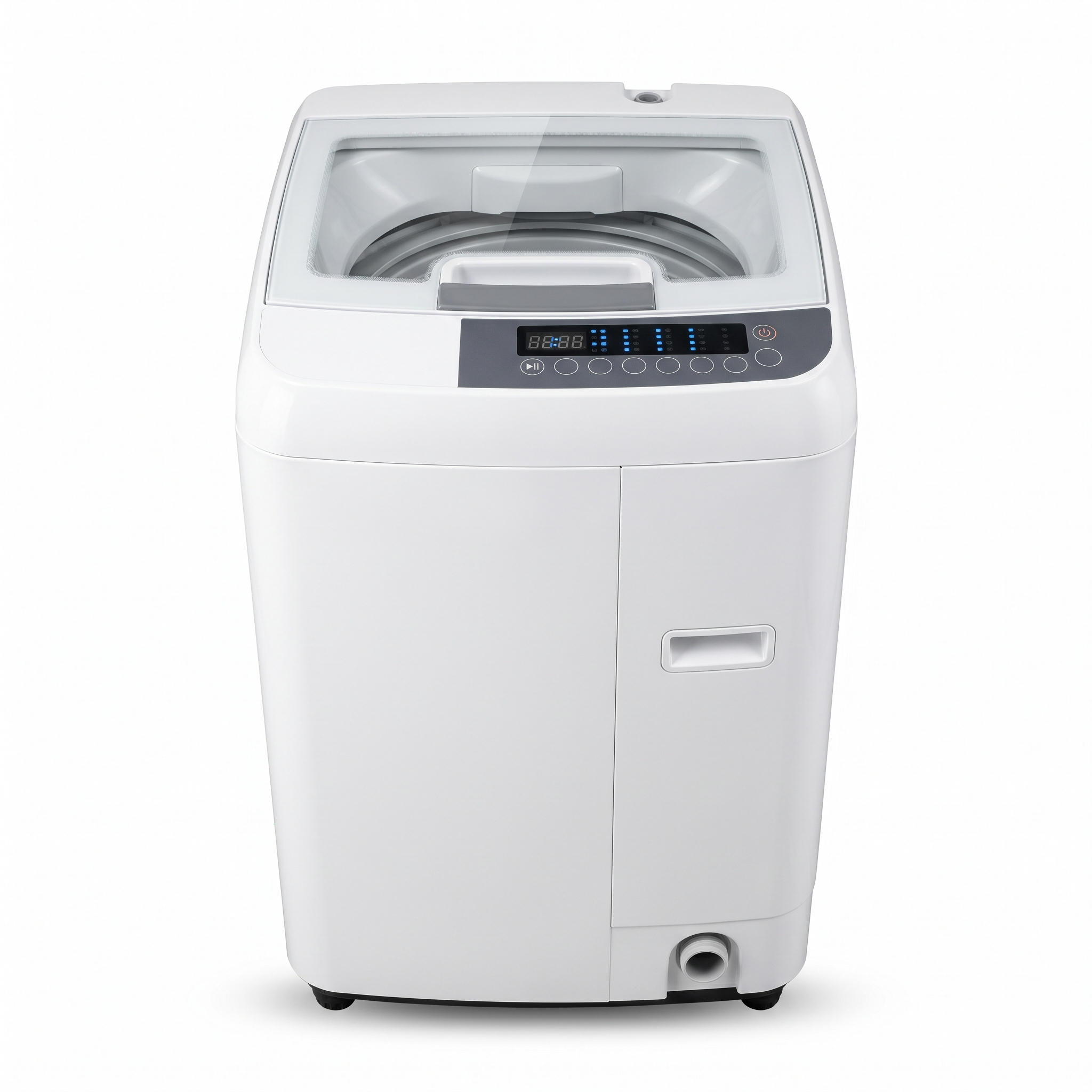 Super General SGW920NS Top Load Washing Machine 9KG – Fully Automatic Washer with LED Display