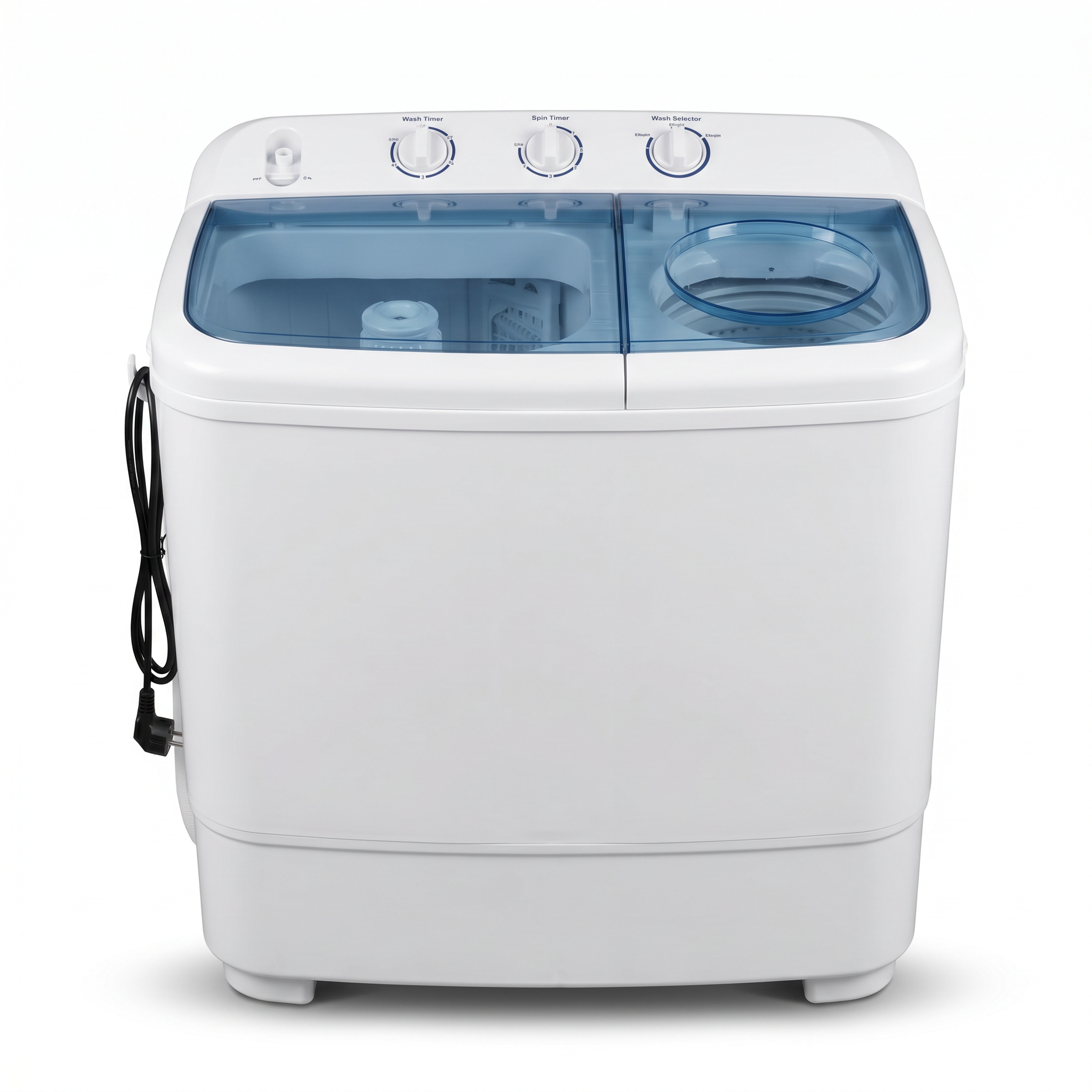 Super General SGW1212 Twin Tub Washing Machine 12KG – Semi Automatic Heavy Duty Washer